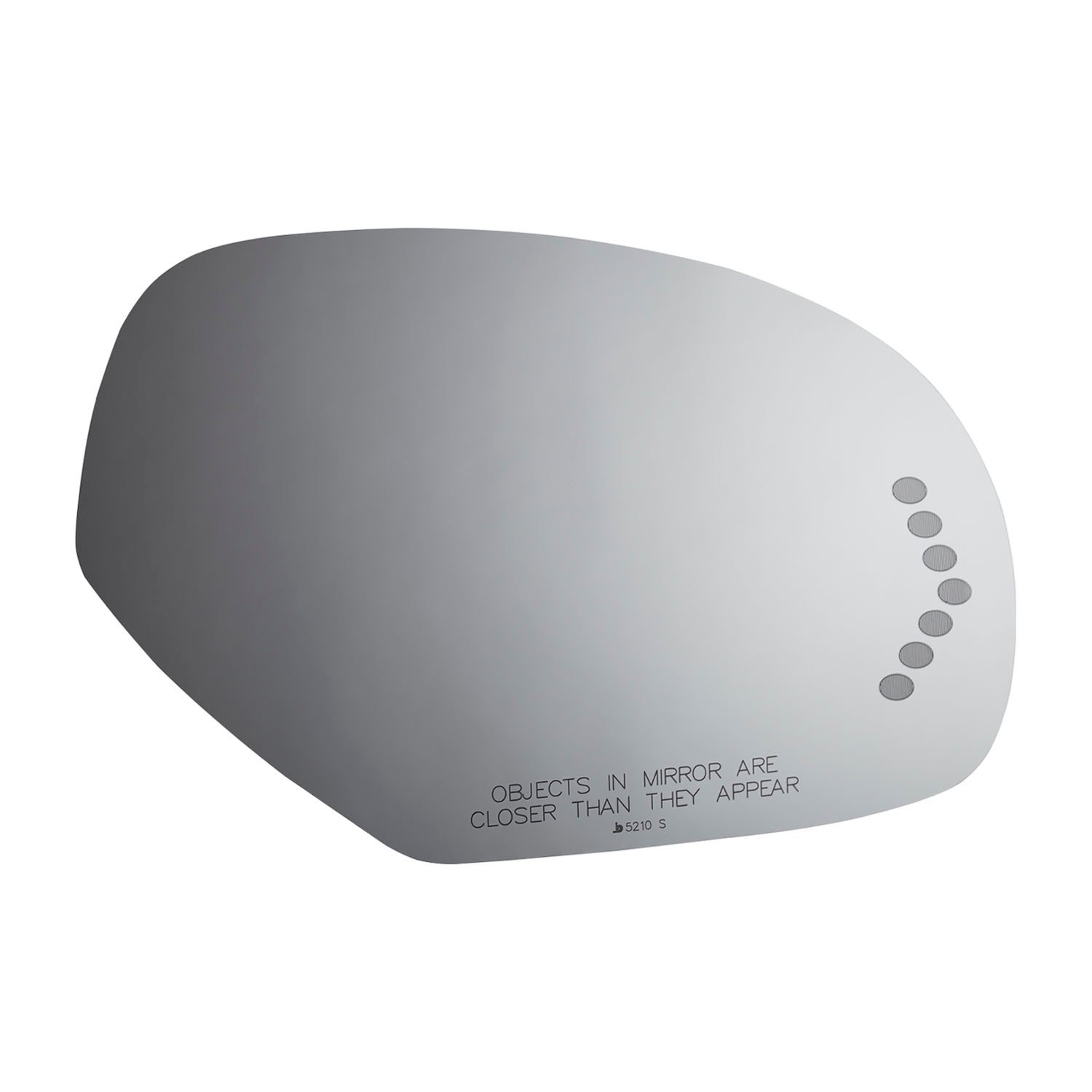 5210S SIGNAL SIDE VIEW MIRROR