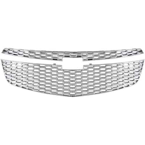Overlay Grille 2011-2012 Cruze