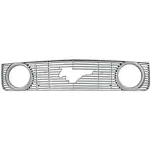 Overlay Grille 2005-2009 Mustang V8