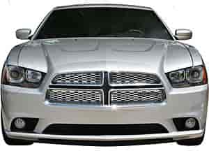 Overlay Grille 2011-2013 Charger