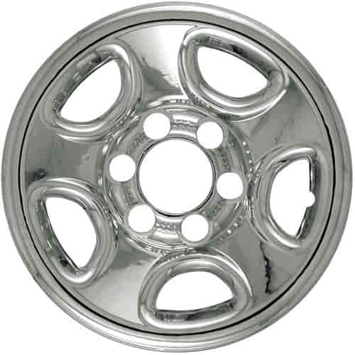 Steel Wheel Skins 1999-2004 Silverado/Sierra Pickup