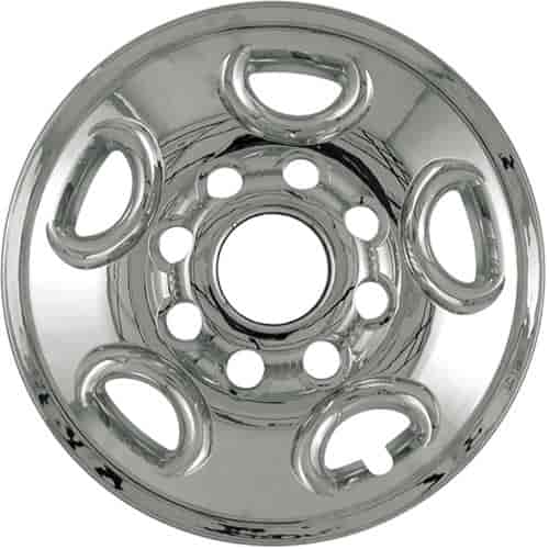 Steel Wheel Skins 1999-2006 Silverado HD Pickup