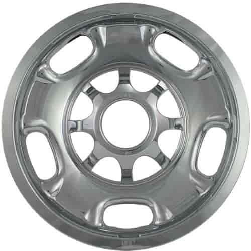 Steel Wheel Skins 2010-2012 Silverado Pickup