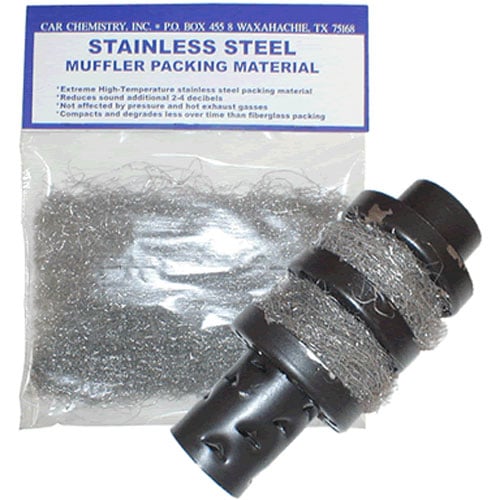 Stainless Steel Muffler Packing
