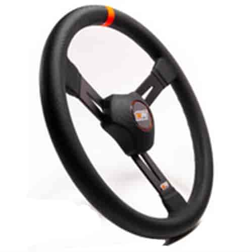 Dirt Late Model / Modified Steering Wheel 15" Diameter
