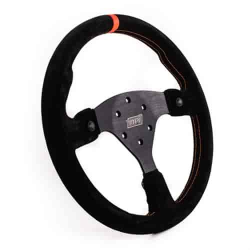 Road Course / Off Road / Tuning Steering Wheel 14 in. Diameter With Switches