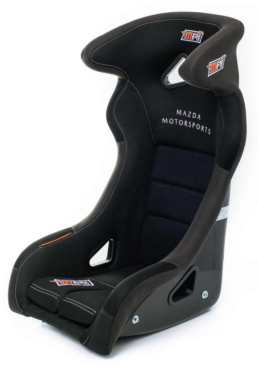 Racing Seat with Mazda Motorsports Logo XL & XXL Frame Drivers