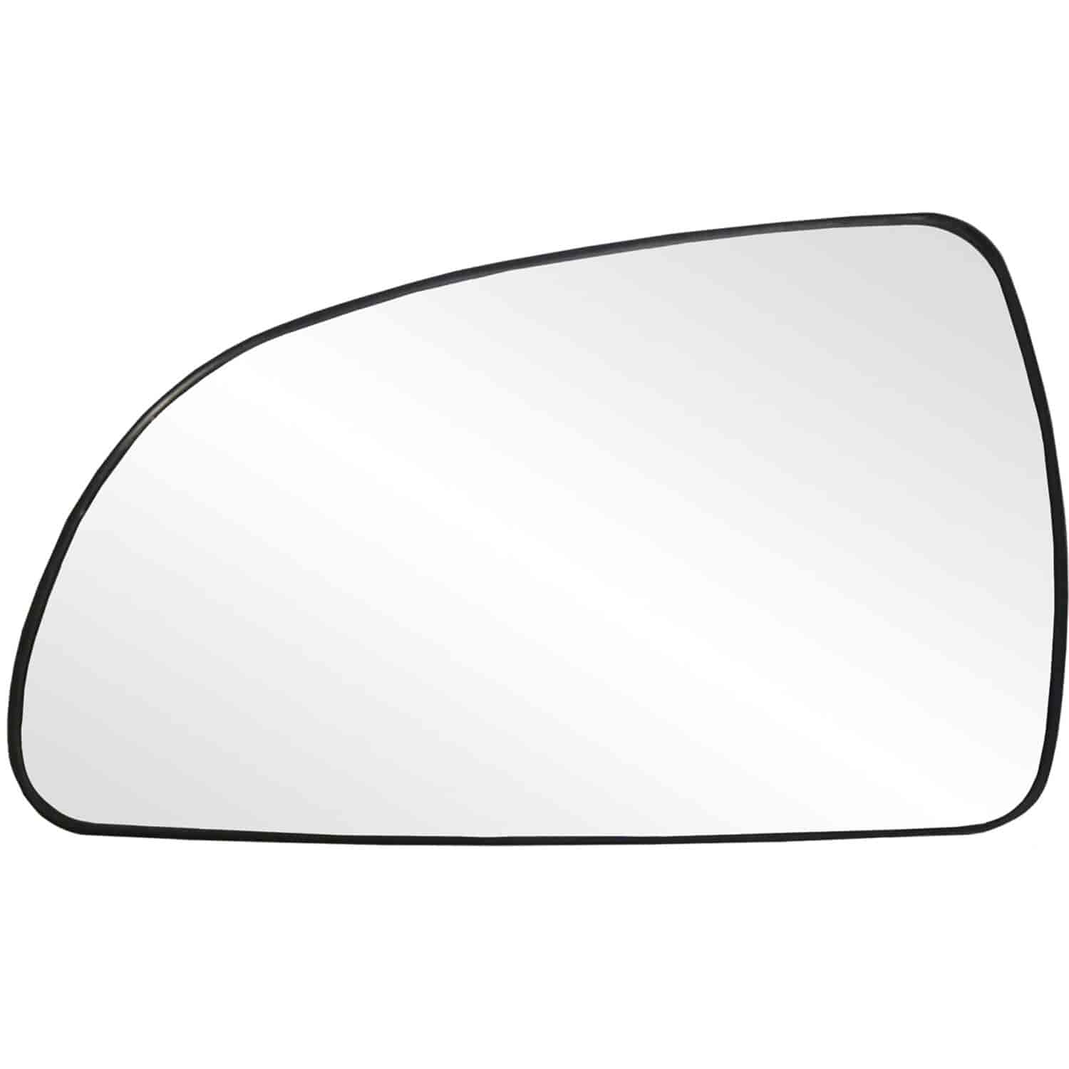 Heated Replacement Glass Assembly for 07-10 Sonata replace your cracked or broken driver side mirror