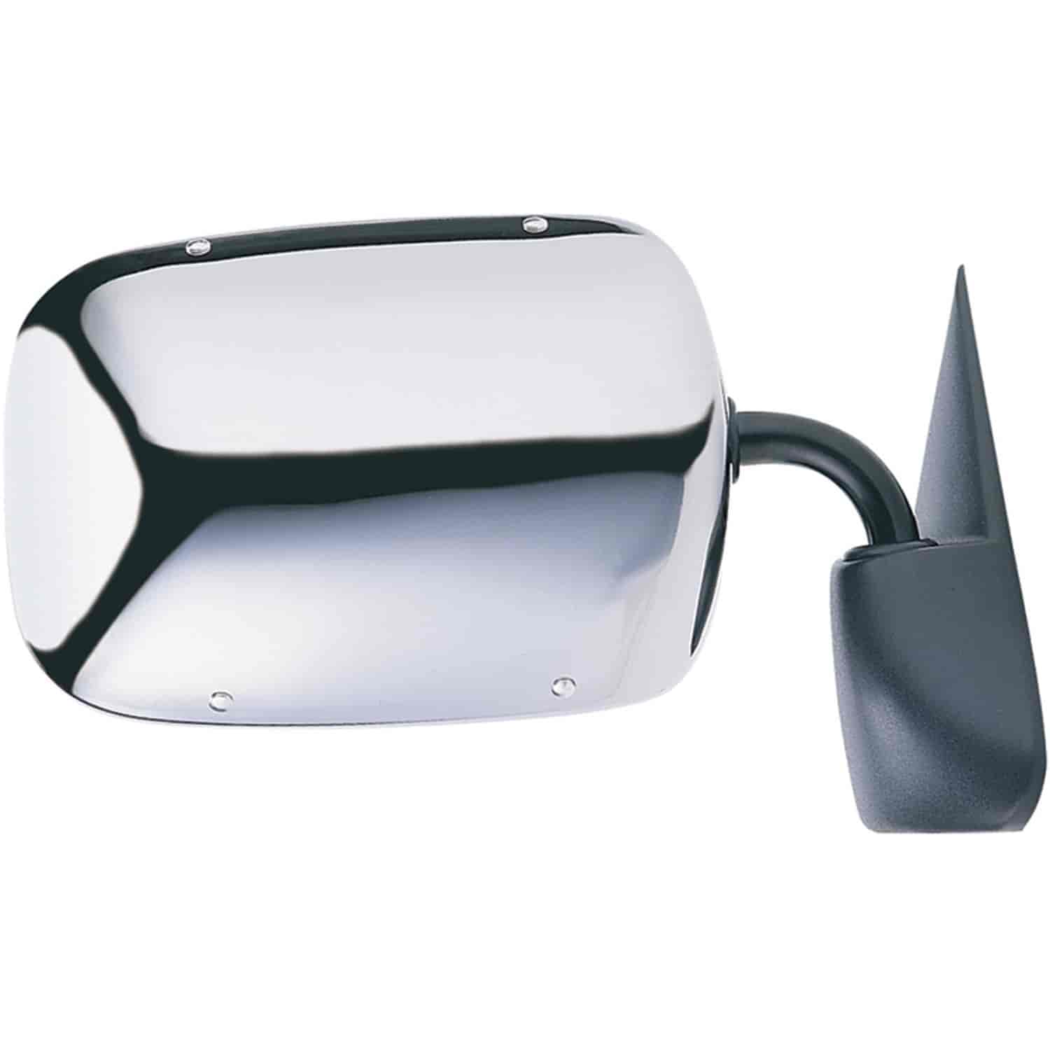 OEM Style Replacement mirror for 94-97 Dodge Pick-Up passenger side mirror tested to fit and functio