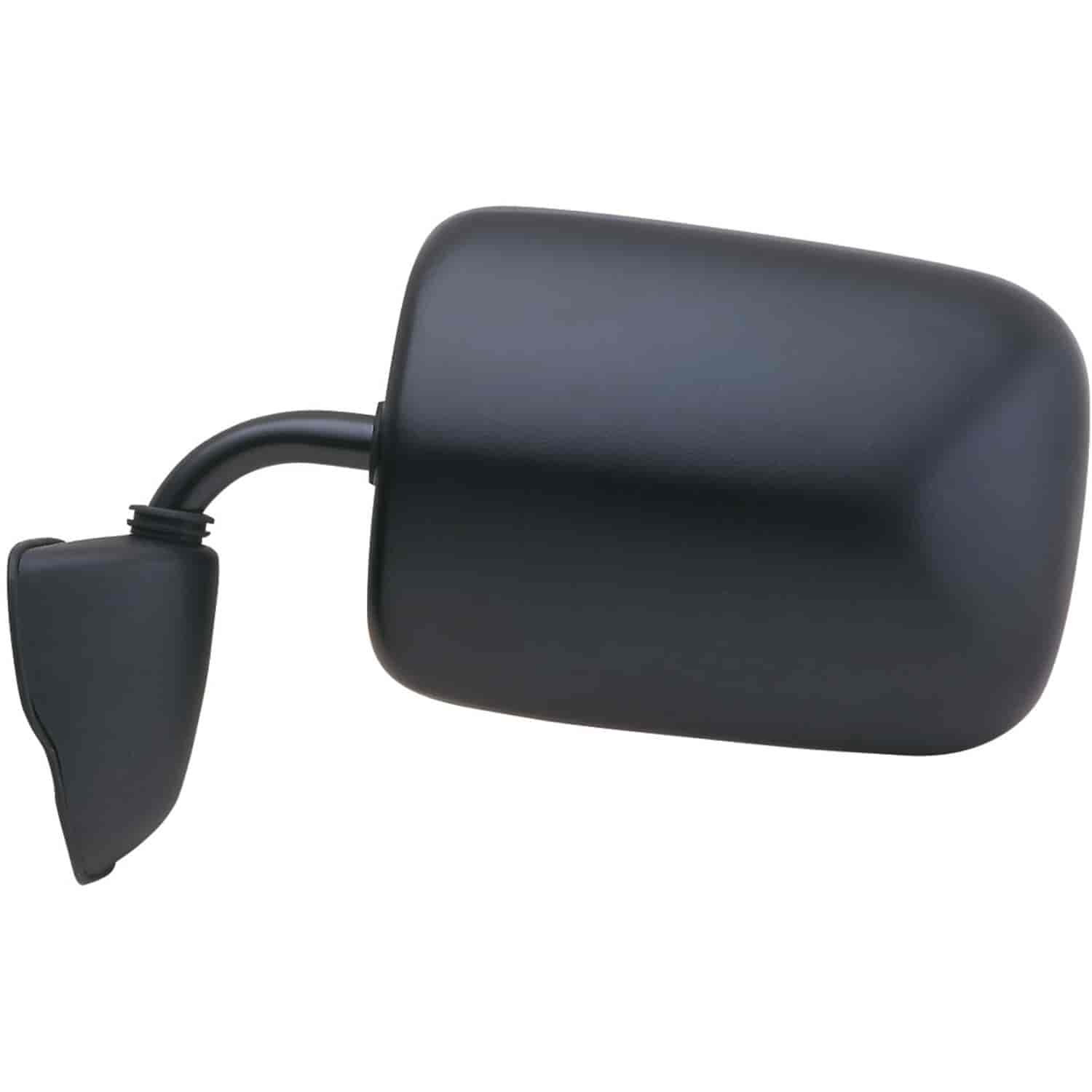 OEM Style Replacement mirror for 93-97 Dodge Full Size Van driver side mirror tested to fit and func