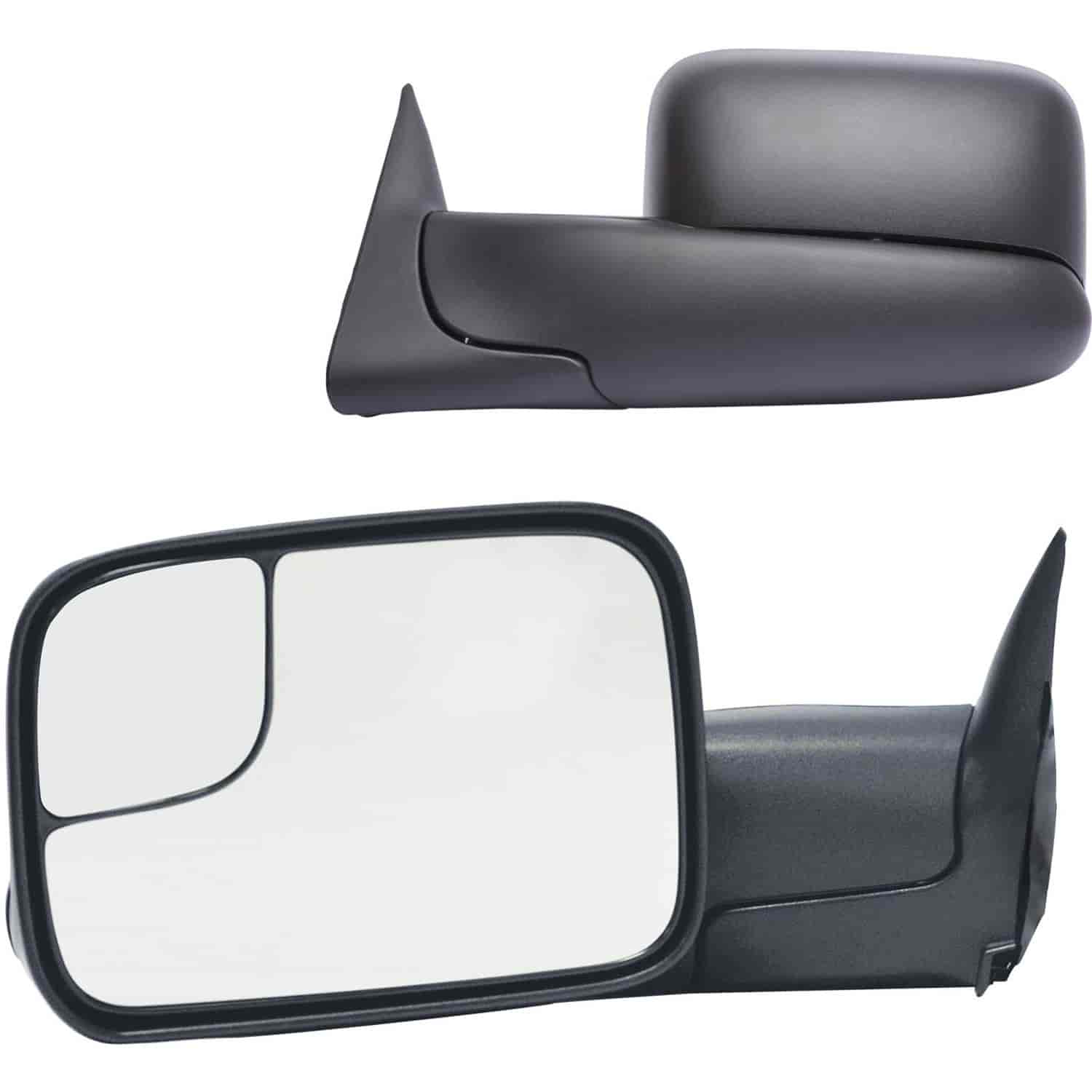 OEM Style Replacement Mirror Fits Dodge Ram Pickups