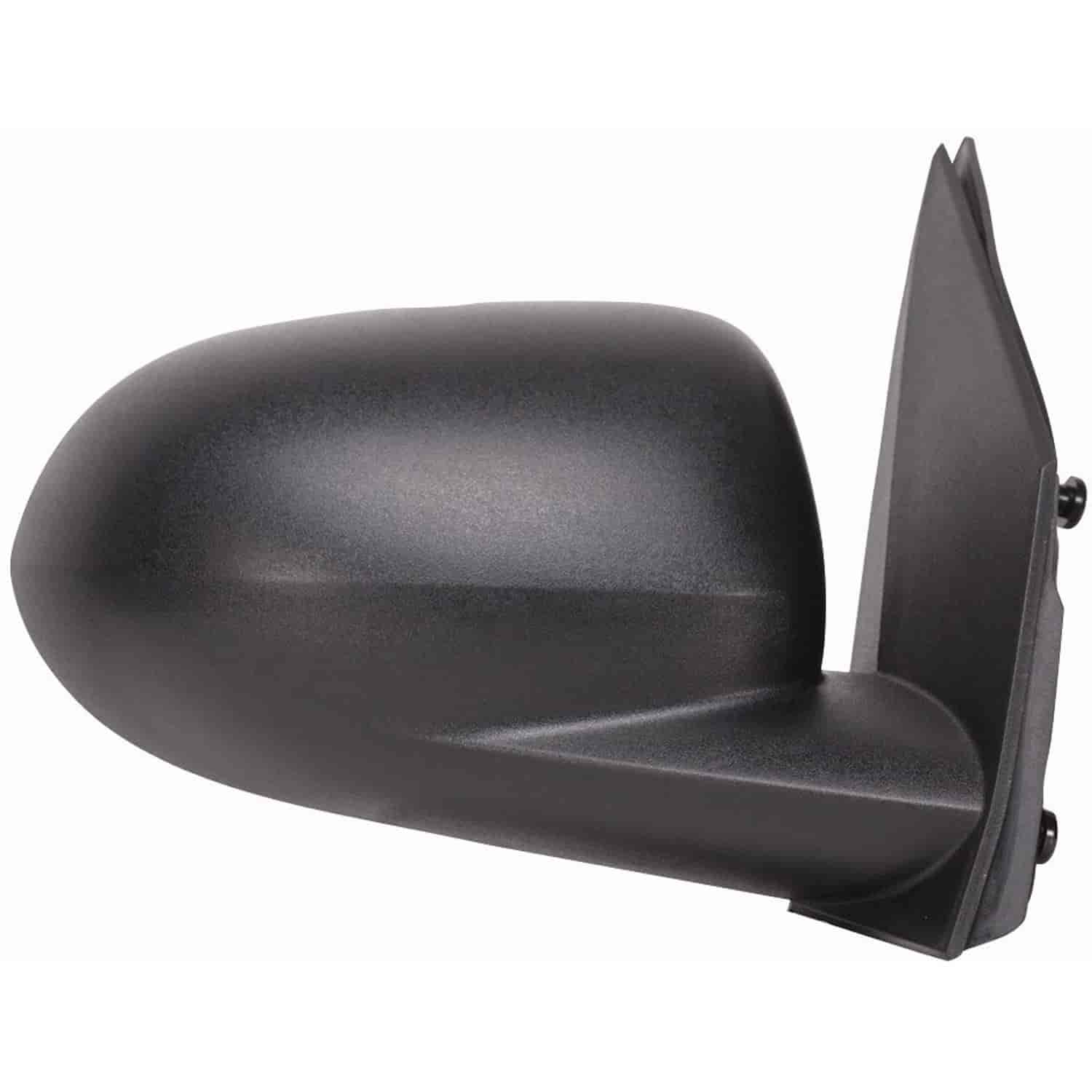 OEM Style Replacement mirror for 07-12 Dodge Caliber passenger side mirror tested to fit and functio