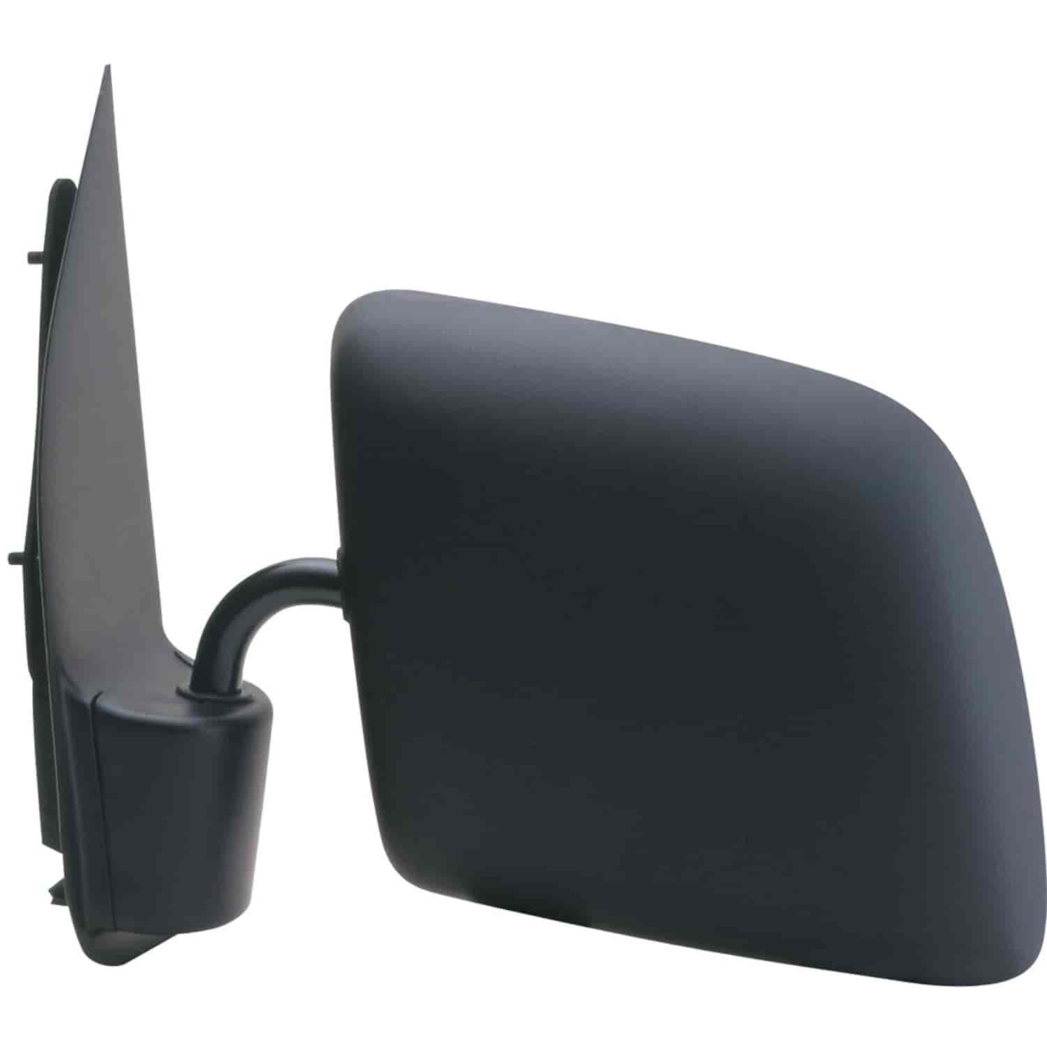OEM Style Replacement mirror for 92-06 Ford Econoline Van driver side mirror tested to fit and funct