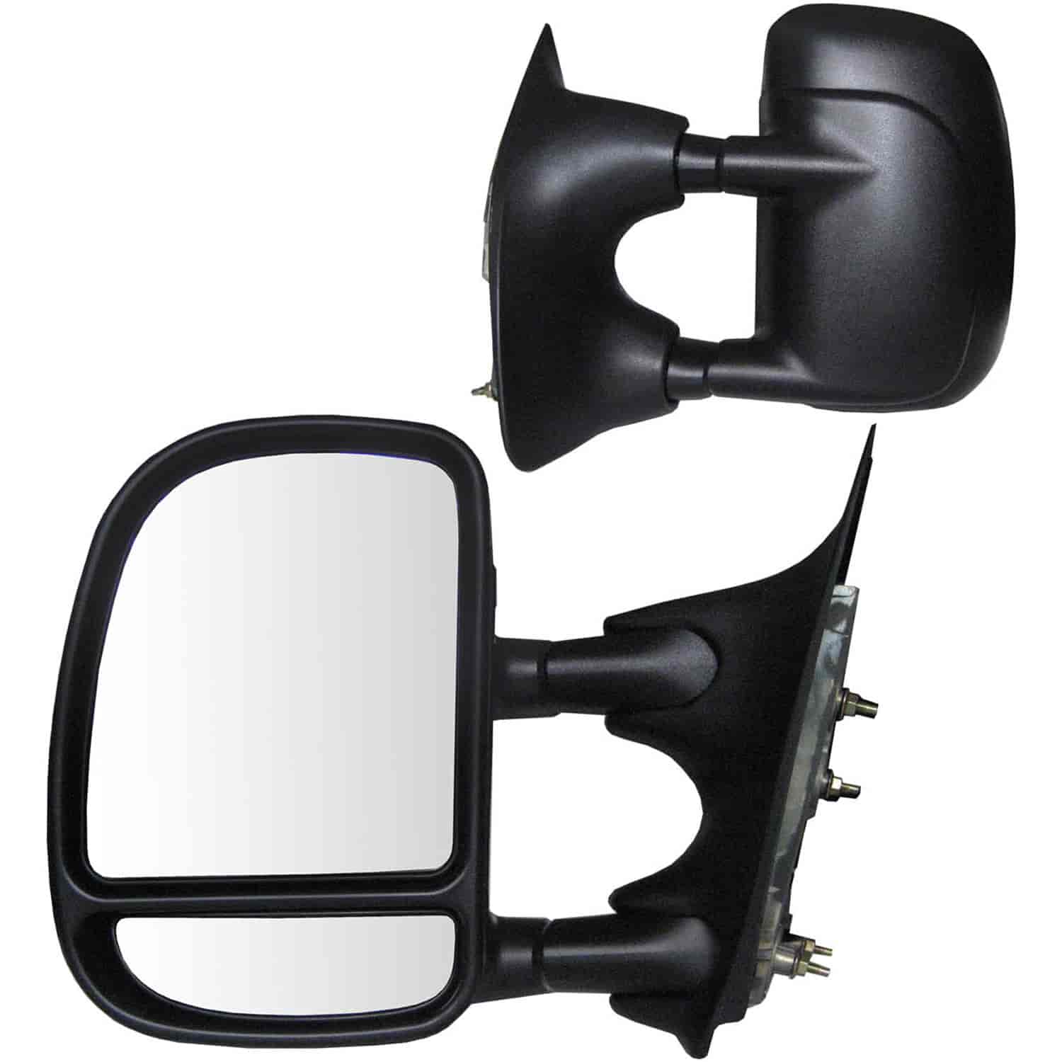 OEM Style Replacement mirror set for 00-05 Ford Excursion 99-07 F250/ F350/F450/ F550 Super Duty Pic