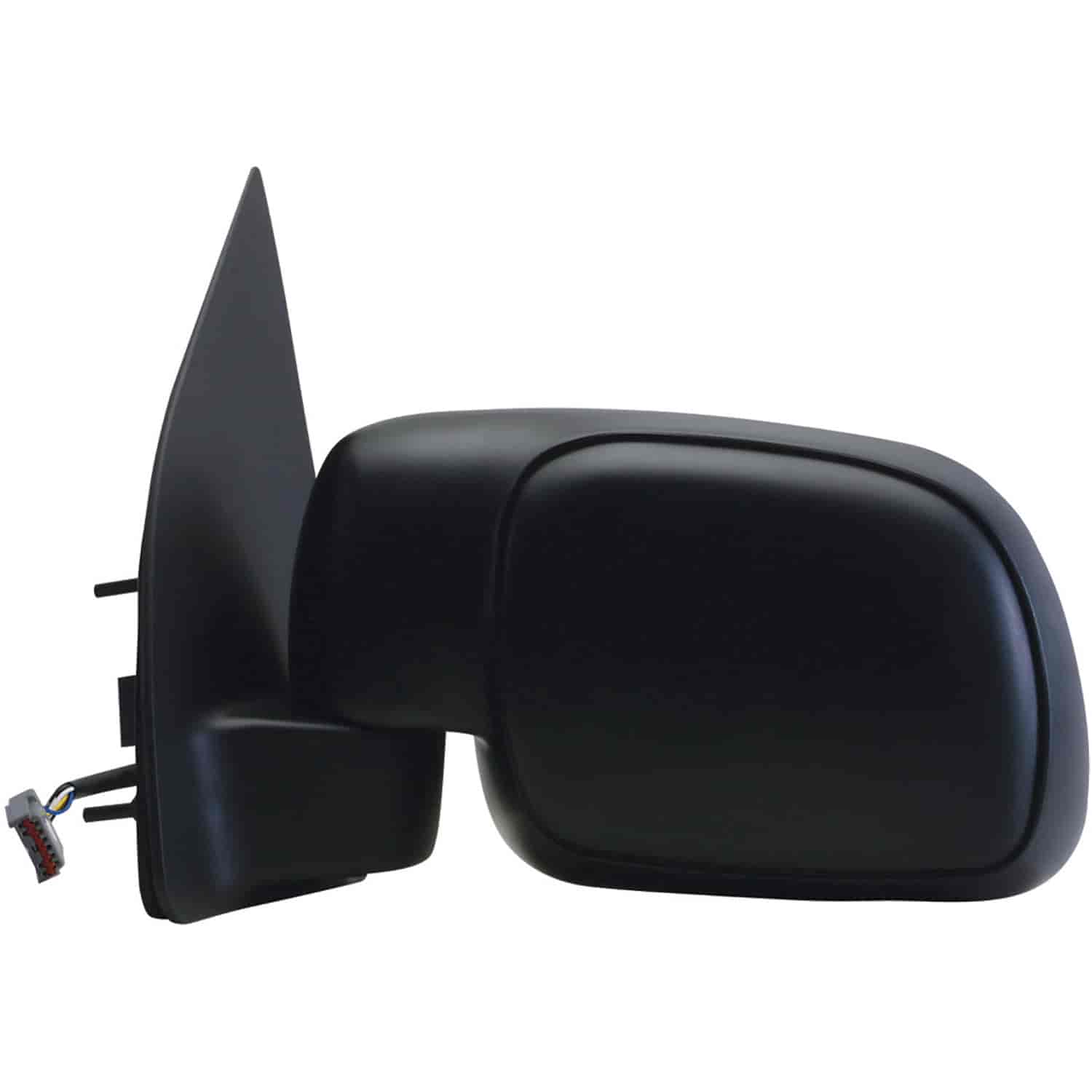 OEM Style Replacement mirror for 01-05 Ford Excursion w/o signal driver side mirror tested to fit an