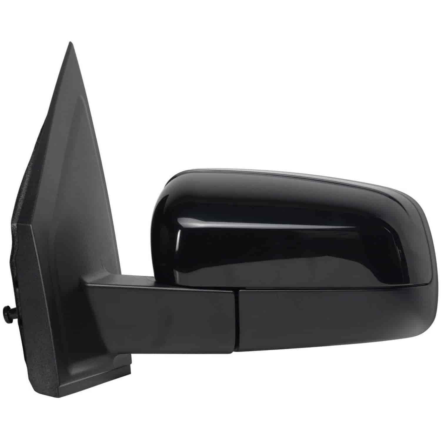 OEM Style Replacement mirror for 05-07 Ford Freestyle w/o memory driver side mirror tested to fit an