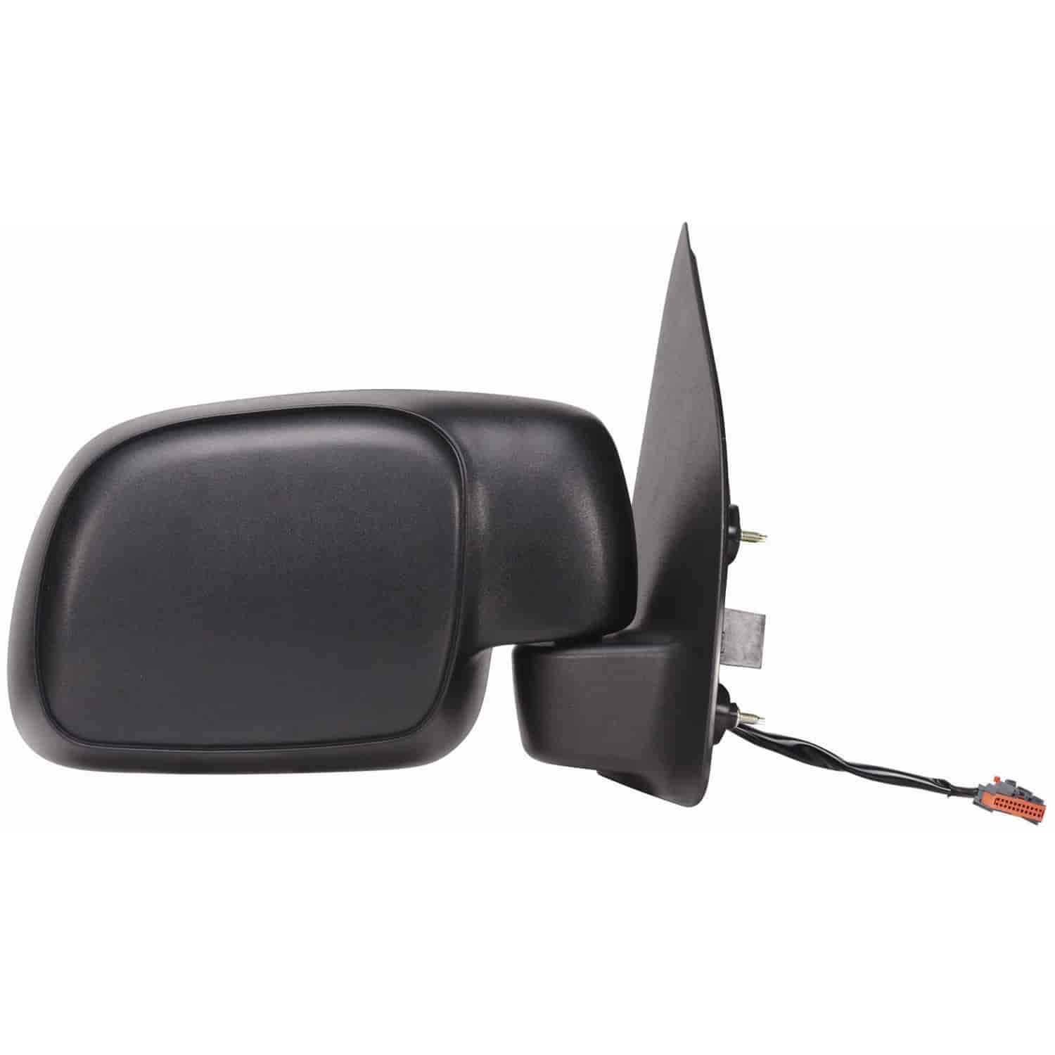 OEM Style Replacement mirror for 08-11 Ford F250/ F350/ F450/ F550 Super Duty Pick-Up passenger side