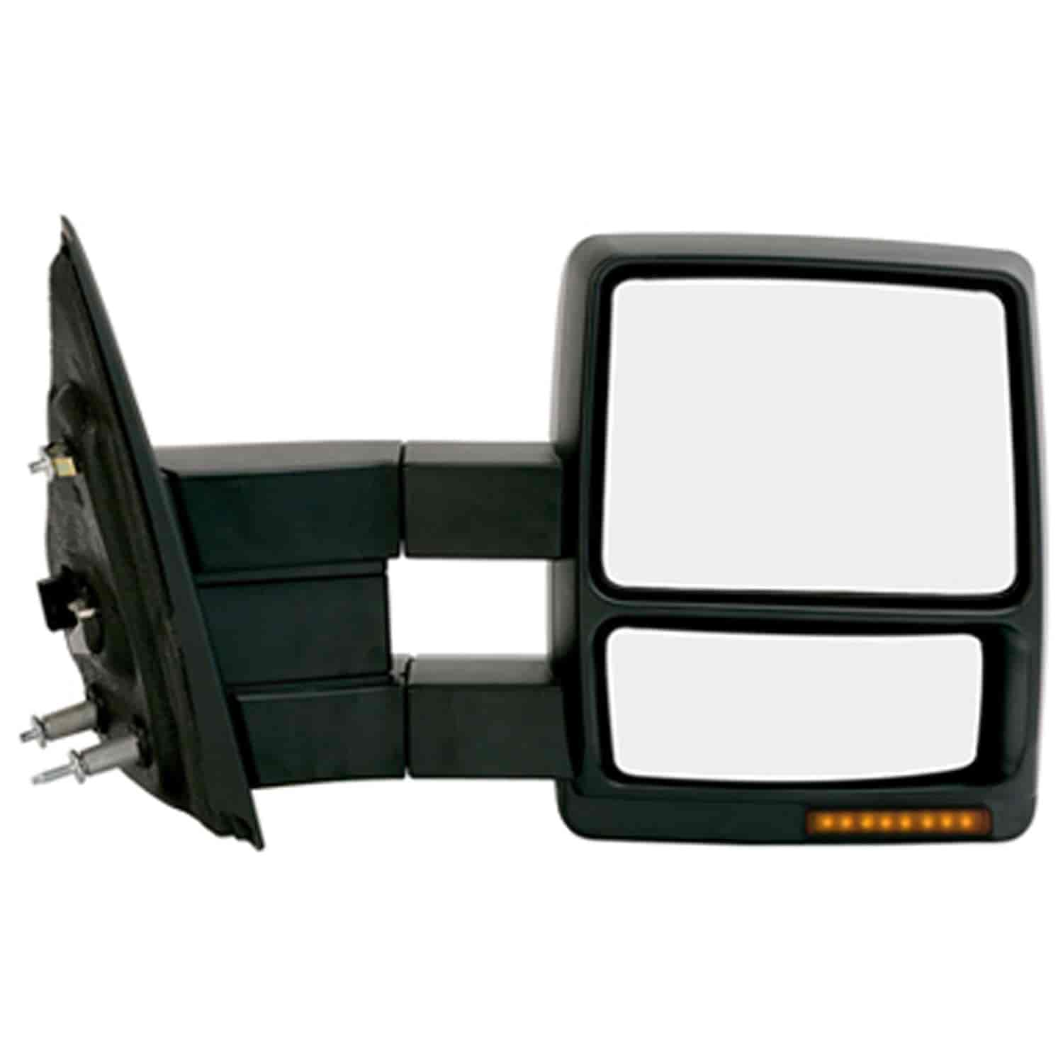OEM Style Replacement Mirror Fits 2009 to 2012 Ford F150