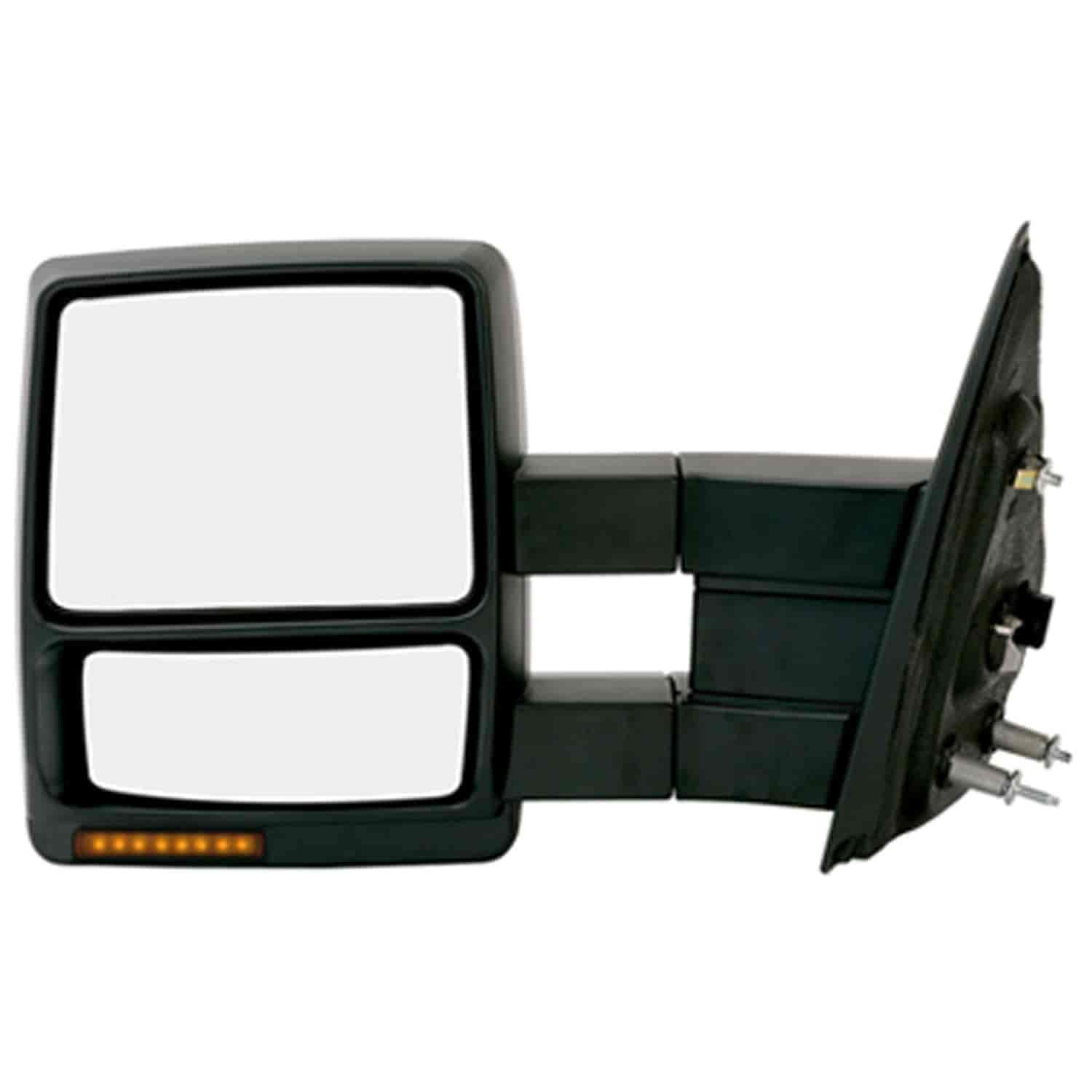 OEM Style Replacement Mirror Fits 2009 to 2012 Ford F150