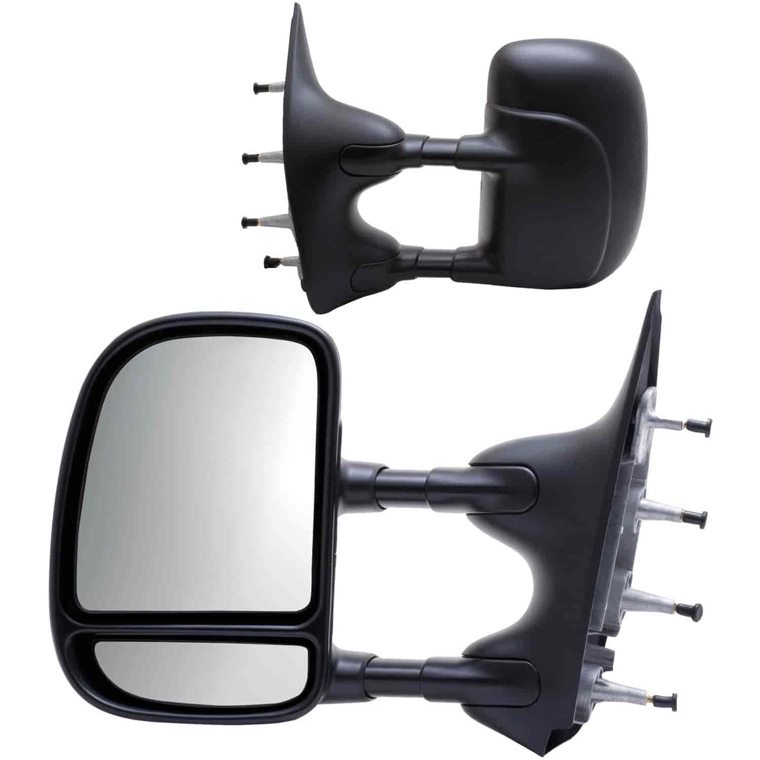 OEM Style Replacement mirror set for 2002-2014 Ford Econoline Van