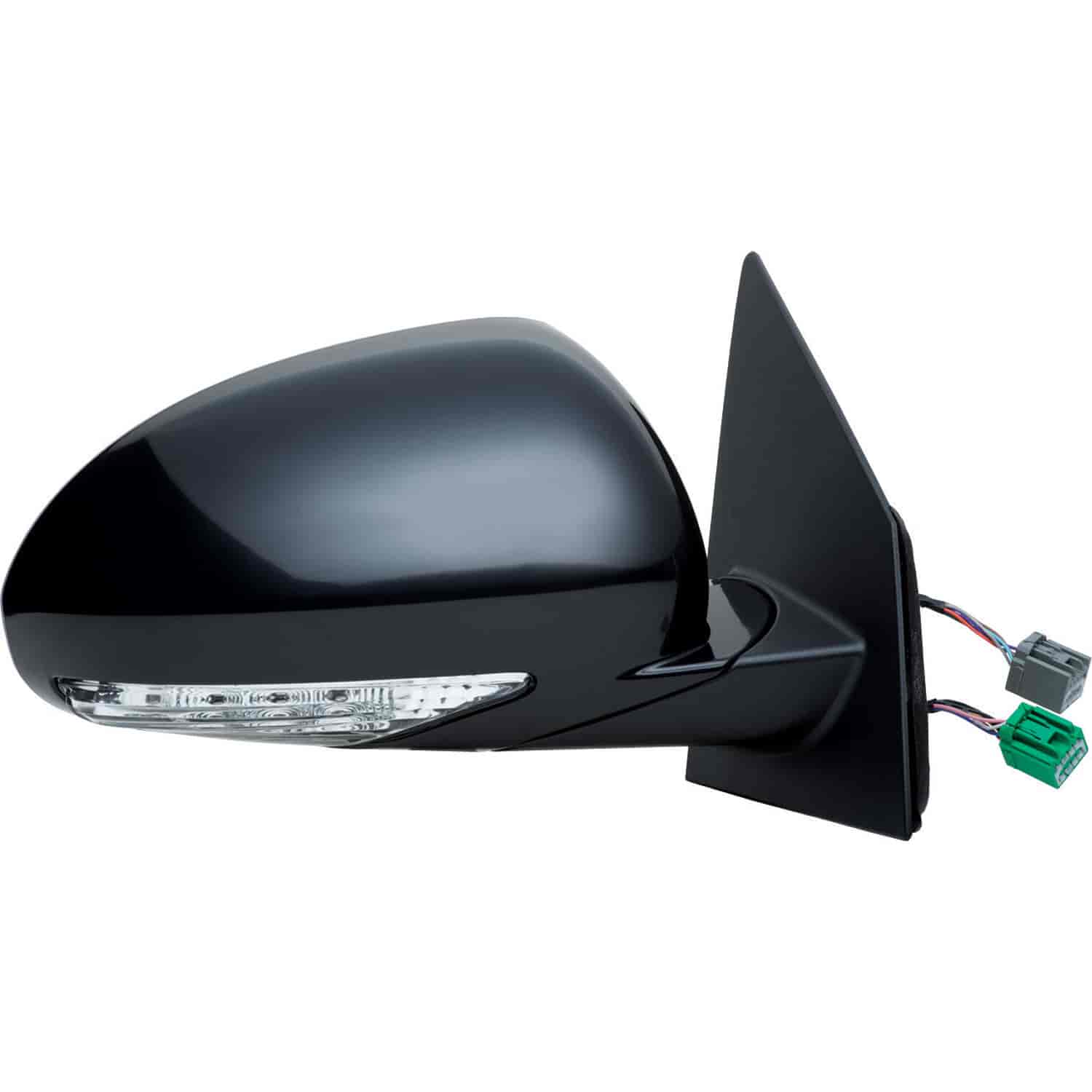 OEM Style Replacement mirror for 08-14 Buick Enclave memory passenger side mirror tested to fit and