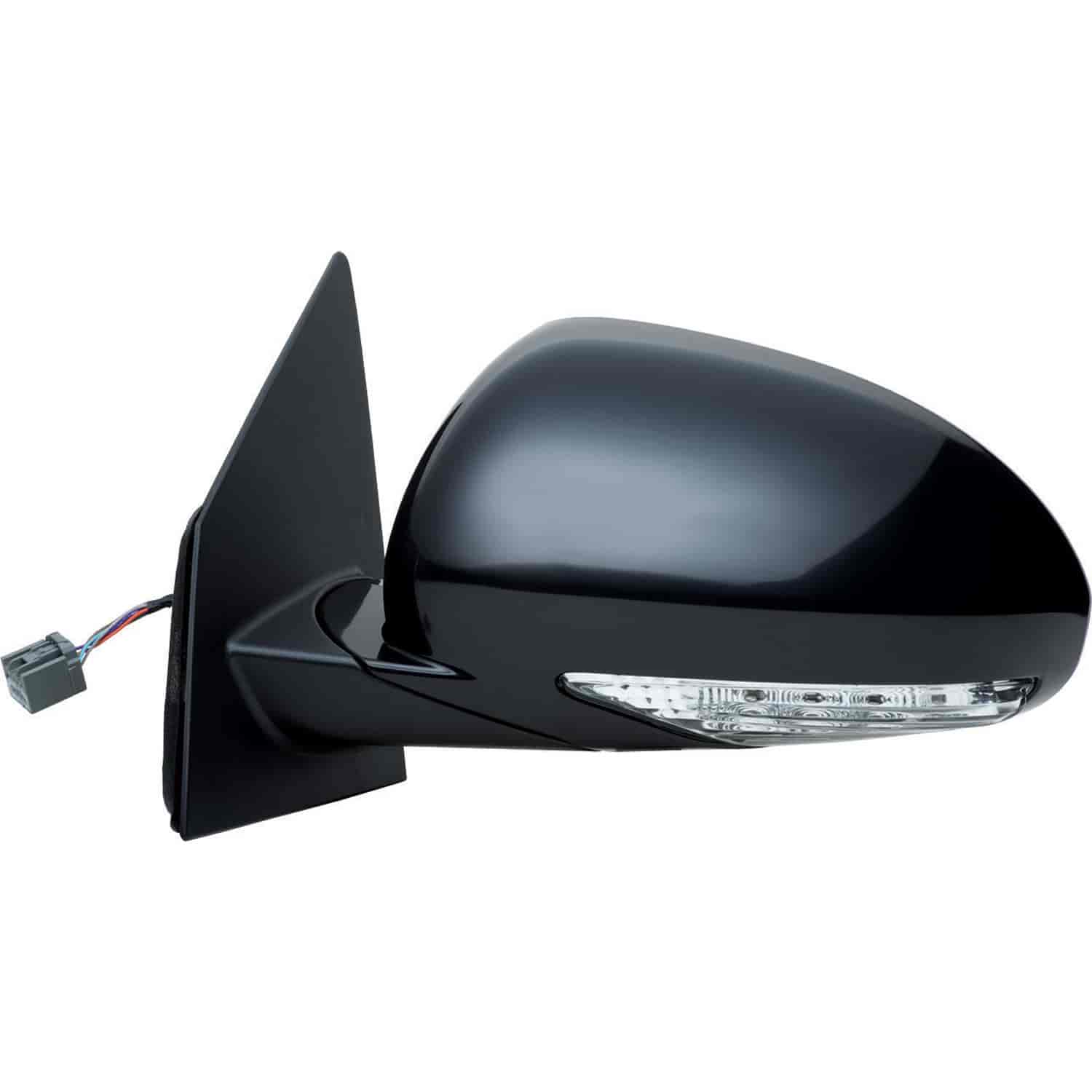 OEM Style Replacement mirror for 08-14 Buick Enclave driver side mirror tested to fit and function l