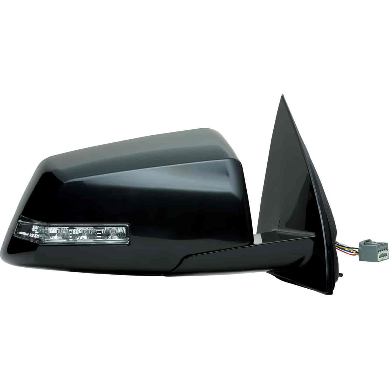 OEM Style Replacement mirror for 09-14 Traverse 07-10 Saturn Outlook 07-14 GMC Acadia passenger side