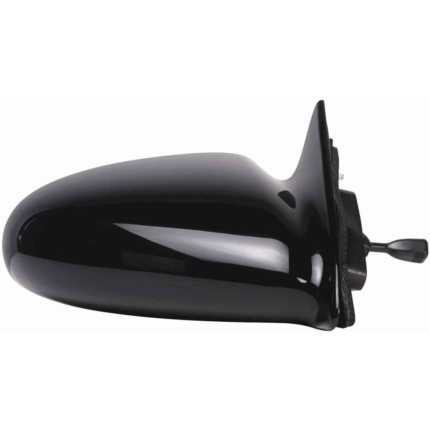 OEM Style Replacement mirror for 93-97 GEO Prizm passenger side mirror tested to fit and function li