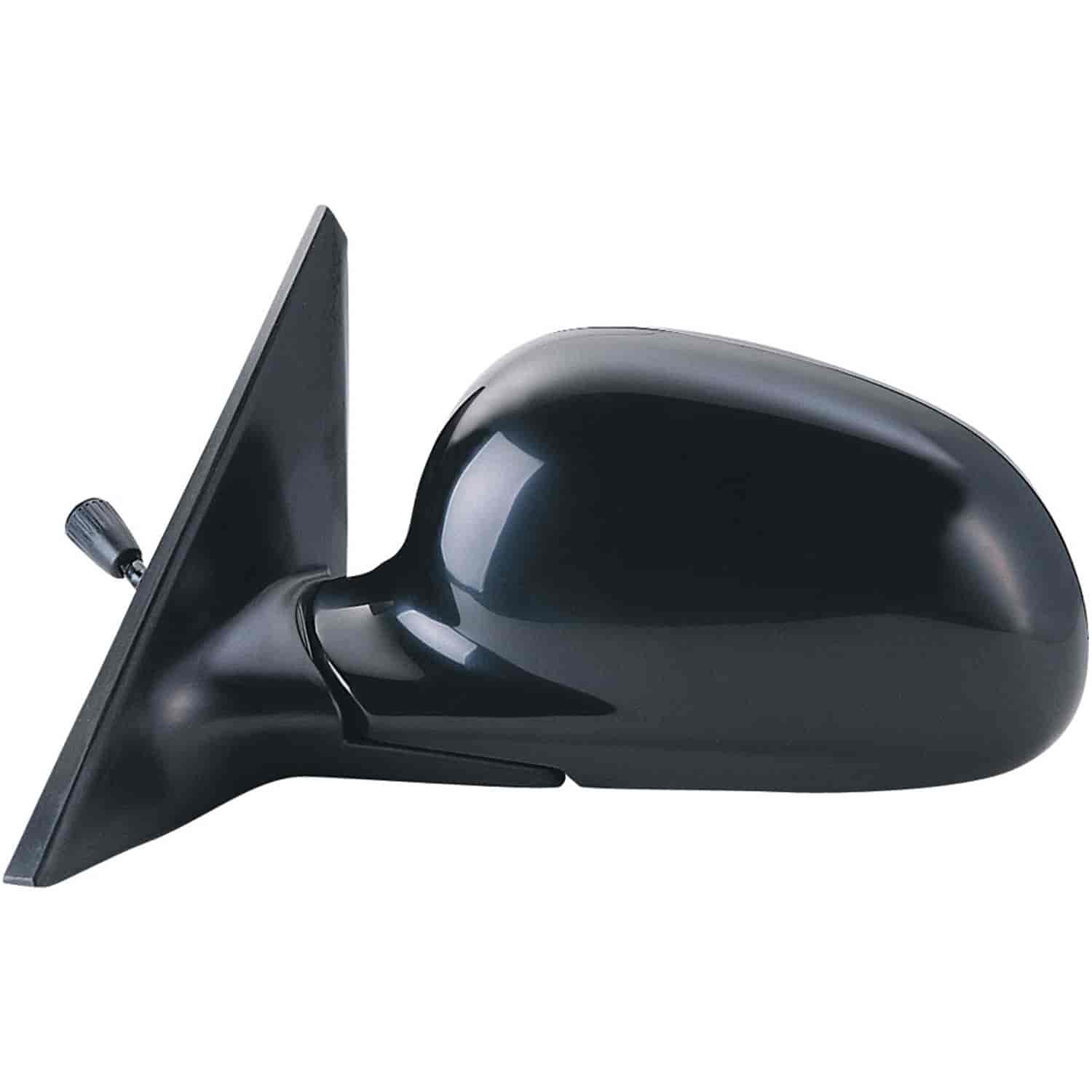 OEM Style Replacement mirror for 92-95 Honda Civic Sedan driver side mirror tested to fit and functi