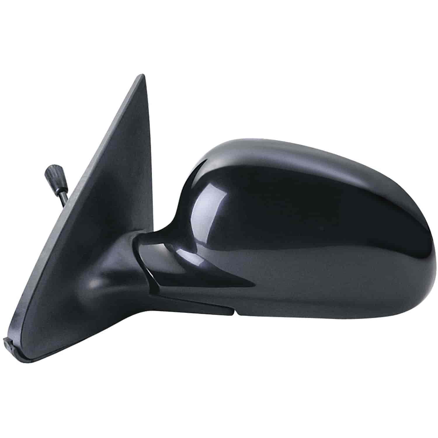OEM Style Replacement mirror for 92-95 Honda Civic Hatchback/Coupe driver side mirror tested to fit