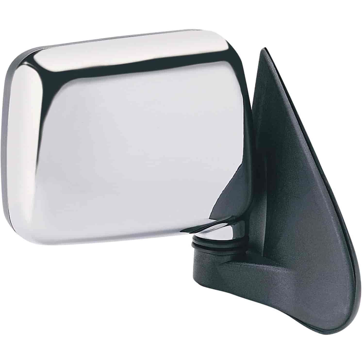 OEM Style Replacement mirror for 94-97 Isuzu Pick-Up US built; Isuzu Rodeo passenger side mirror tes