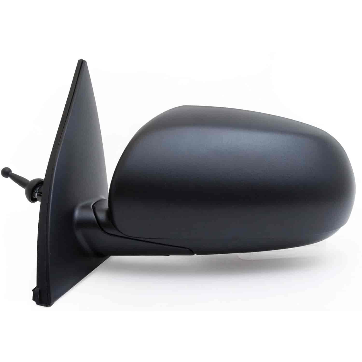 OEM Style Replacement mirror for 10-11 Hyundai Accent Sedan/ Hatchback driver side mirror tested to