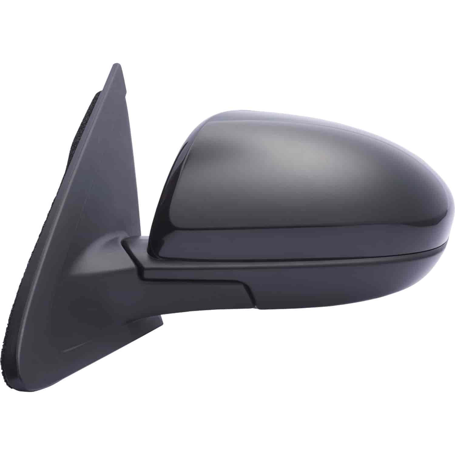 OEM Style Replacement mirror for 10-13 Mazda 3 w/o turn signal driver side mirror tested to fit and