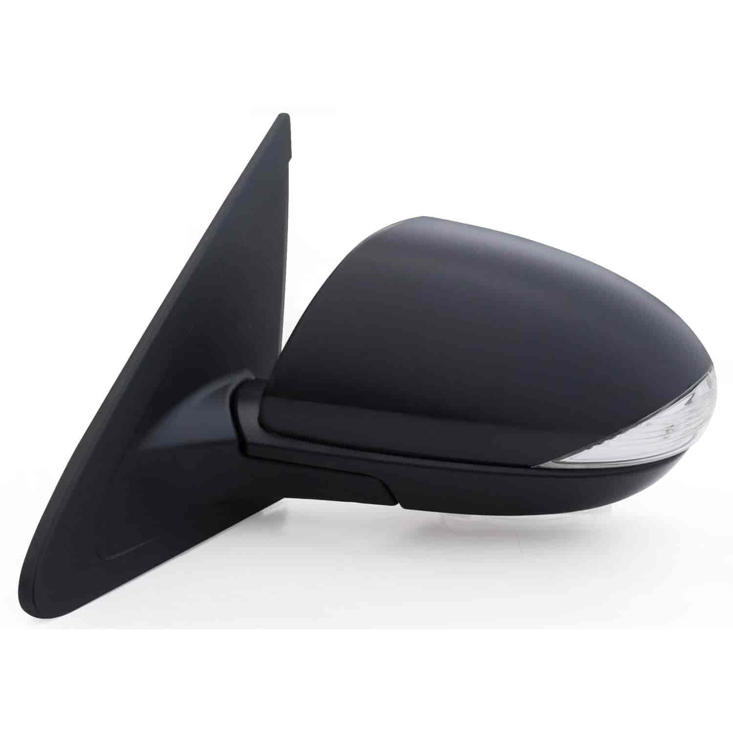 OEM Style Replacement mirror for 10-13 Mazda 3 w/turn signal w/o BSDS driver side mirror tested to f