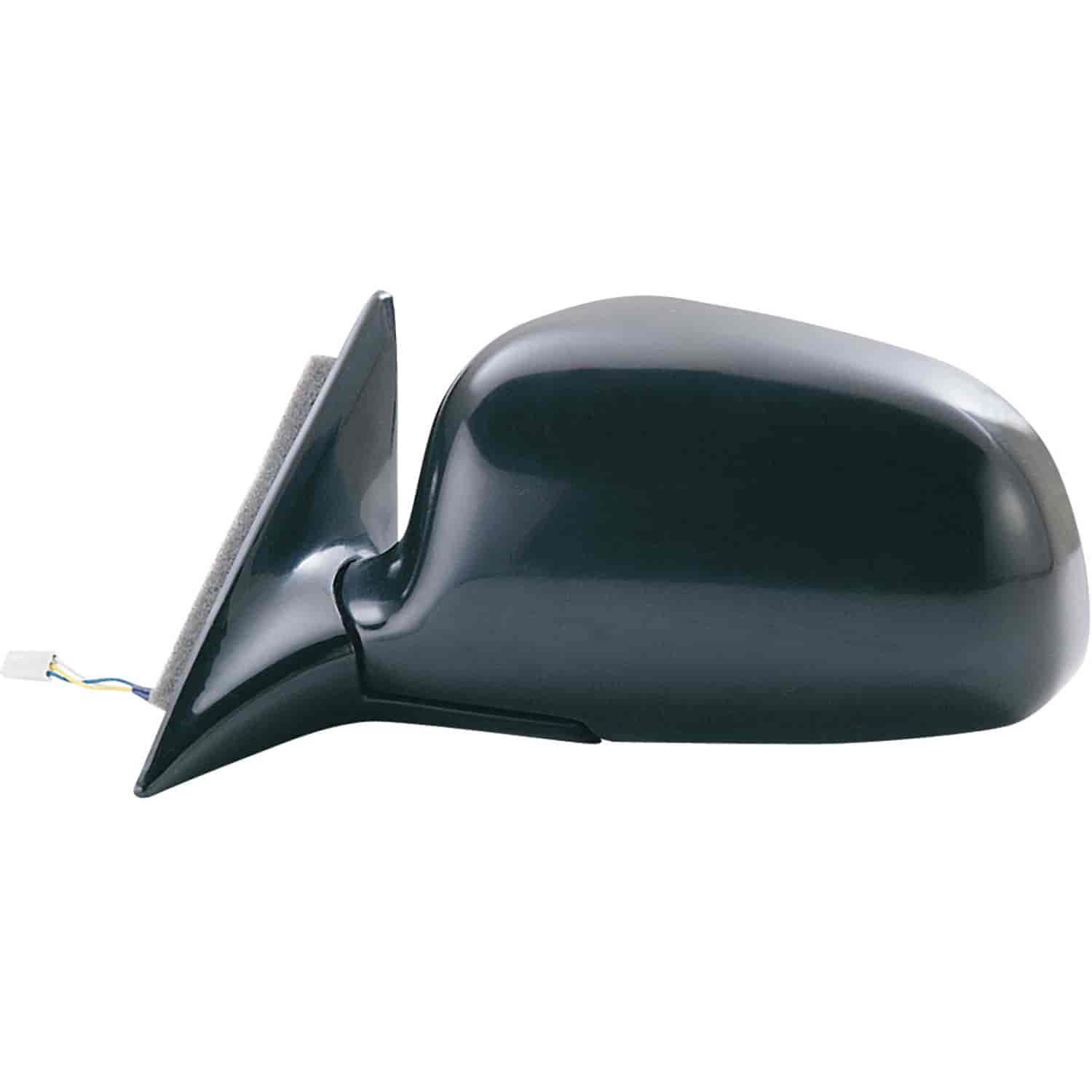 OEM Style Replacement mirror for 93-96 Mitsubishi Mirage Sedan 4 door driver side mirror tested to f