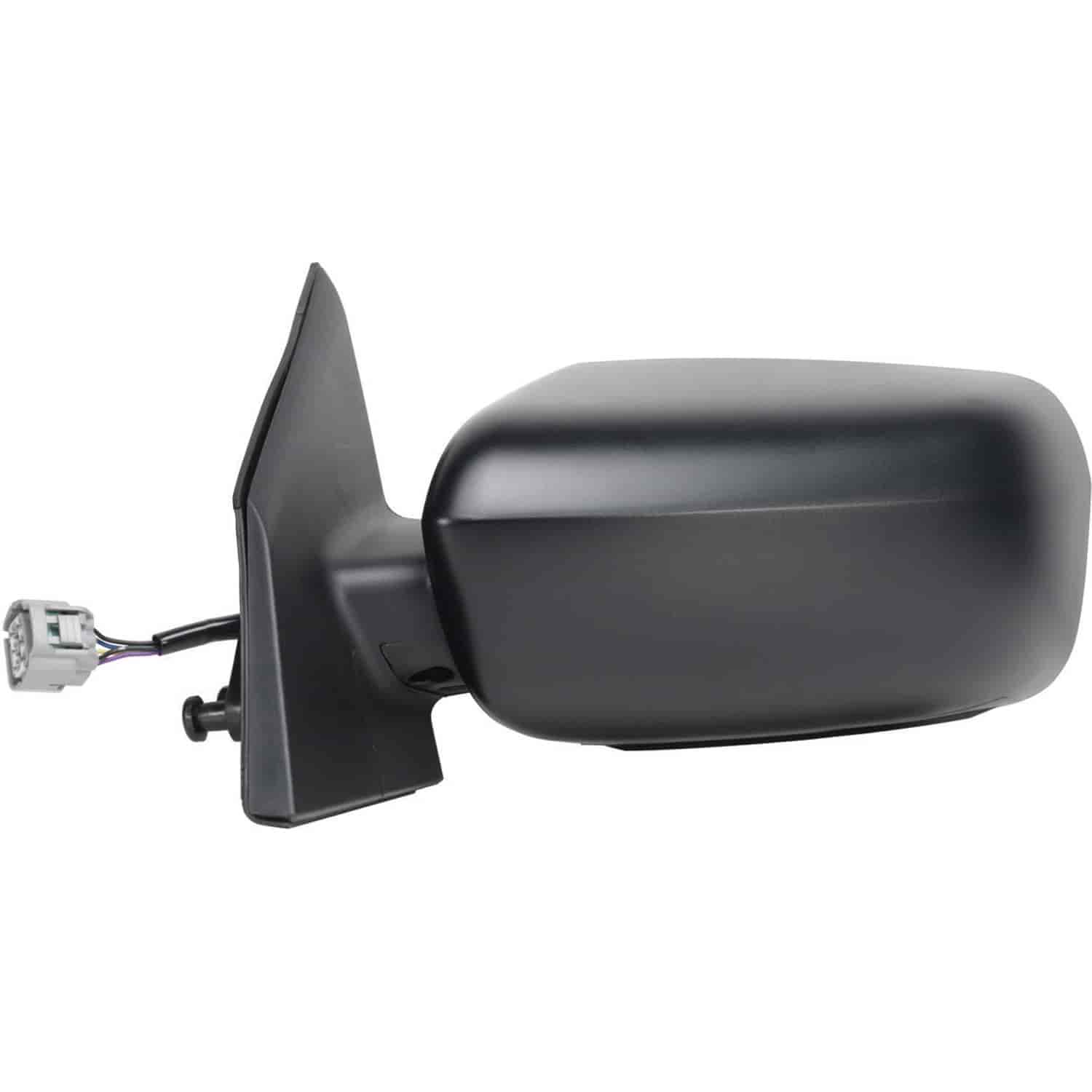 OEM Style Replacement mirror for 04-08 Mitsubishi Galant DE ES GTS LS driver side mirror tested to f