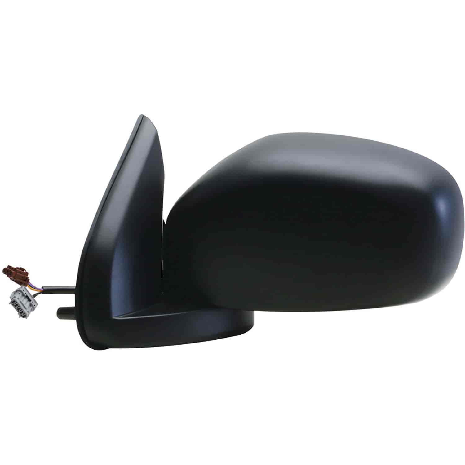 OEM Style Replacement mirror for 96-99 Nissan Pathfinder driver side mirror tested to fit and functi