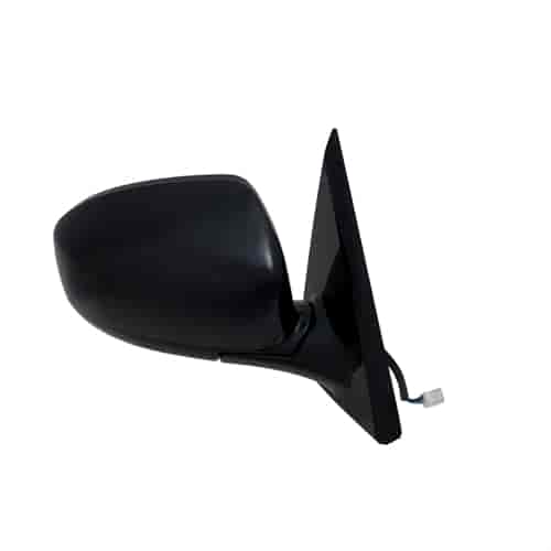 OEM Style Replacement Mirror for 13-16 NISSAN Pathfinder black PTM cover w/12-Slot Plug foldaway Pas