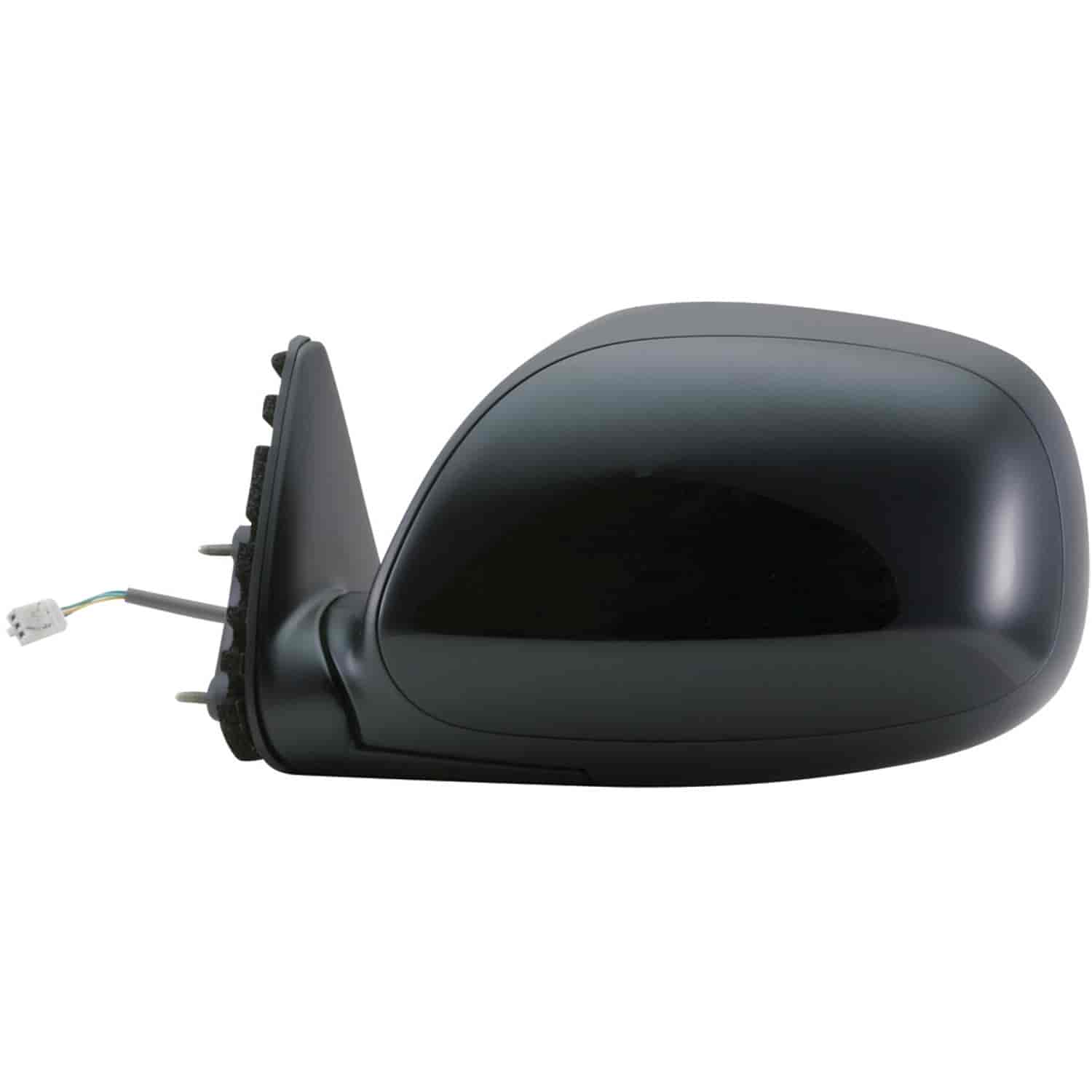 OEM Style Replacement mirror for 00-04 Toyota Tundra Pick-Up driver side mirror tested to fit and fu