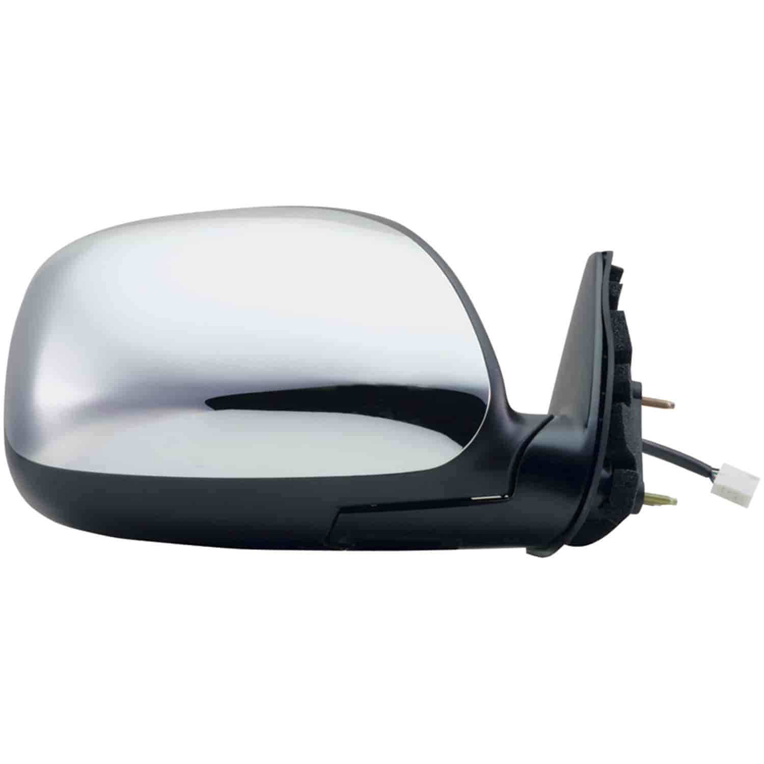OEM Style Replacement mirror for 00-04 Toyota Tundra Pick-Up passenger side mirror tested to fit and