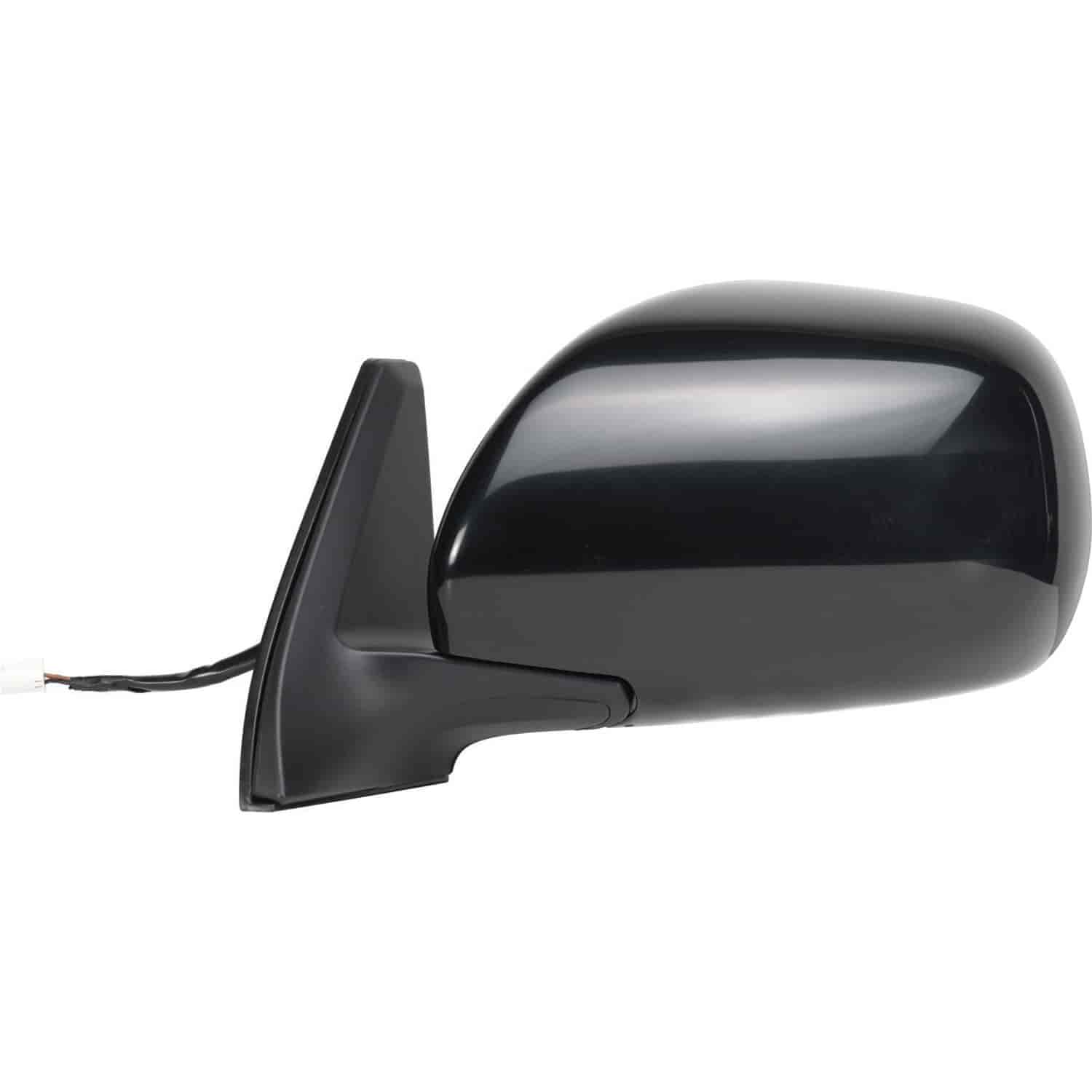OEM Style Replacement mirror for 03-09 Toyota 4runner driver side mirror tested to fit and function
