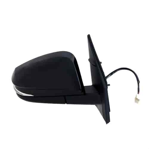 OEM Style Replacement Mirror for 13-15 TOYOTA RAV4 US built to 11-14-15 & Japan Built built textured