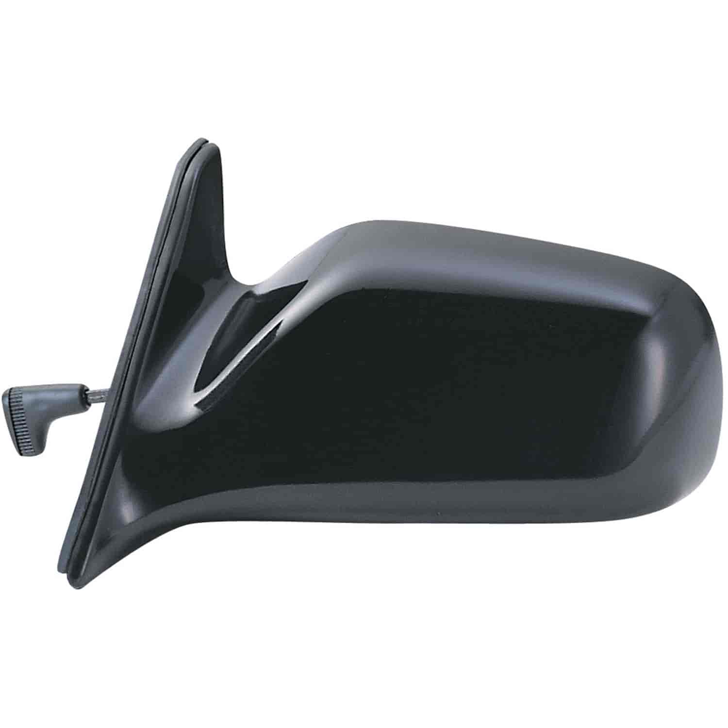 OEM Style Replacement mirror for 88-93 Toyota Corolla Sedan 88-92 Wagon US/Canada built driver side