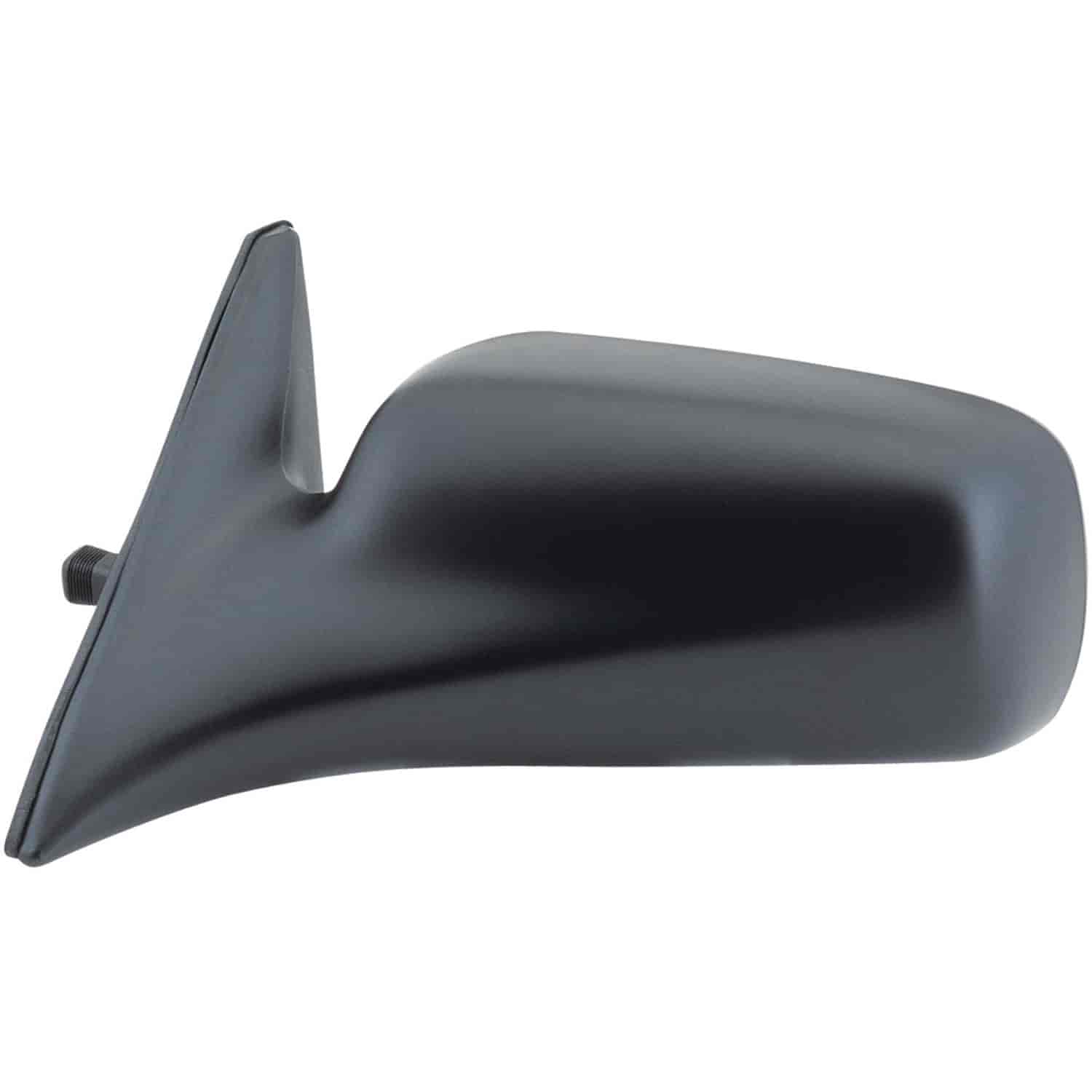 OEM Style Replacement mirror for 87-91 Toyota Camry Sedan driver side mirror tested to fit and funct