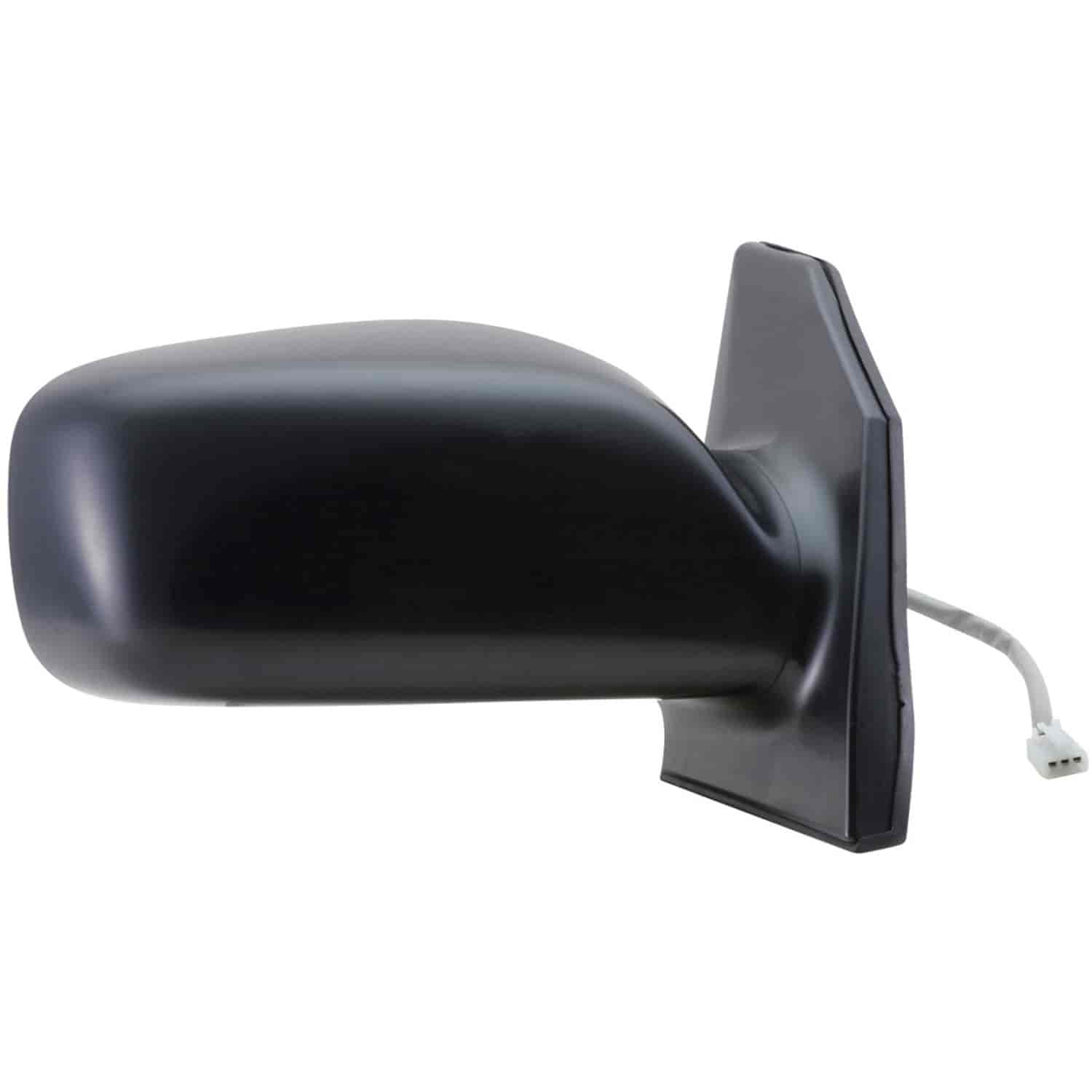 OEM Style Replacement mirror for 03-06 Toyota Corolla CE model passenger side mirror tested to fit a