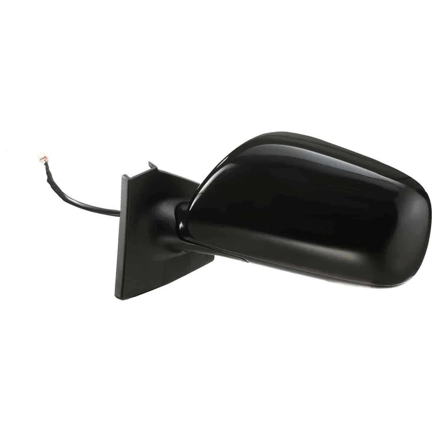 OEM Style Replacement mirror for 07-11 Toyota Yaris Hatchback driver side mirror tested to fit and f