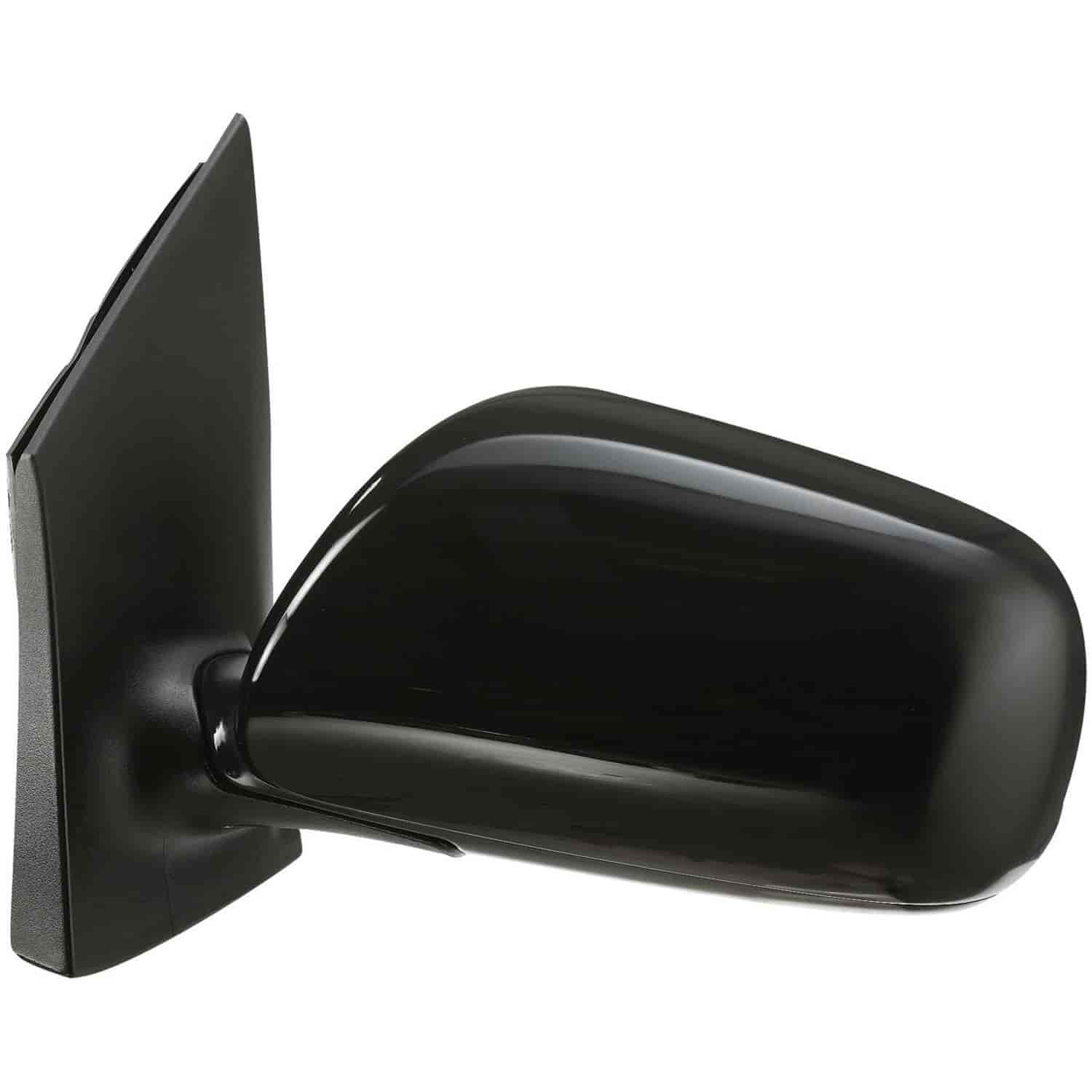 OEM Style Replacement mirror for 07-11 Toyota Yaris Sedan driver side mirror tested to fit and funct