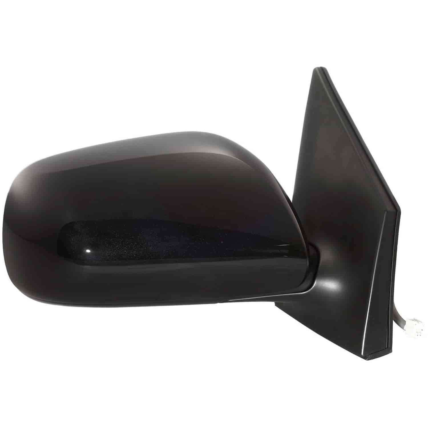 OEM Style Replacement mirror for 09-12 Toyota Corolla US built ; Toyota Corolla Japan built passenge
