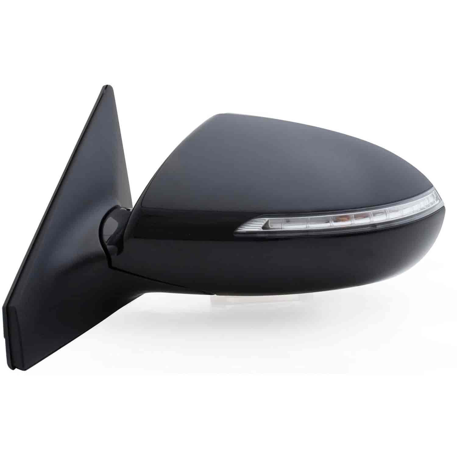 OEM Style Replacement mirror for 11-14 Kia Sportage w/turn signal driver side mirror tested to fit a