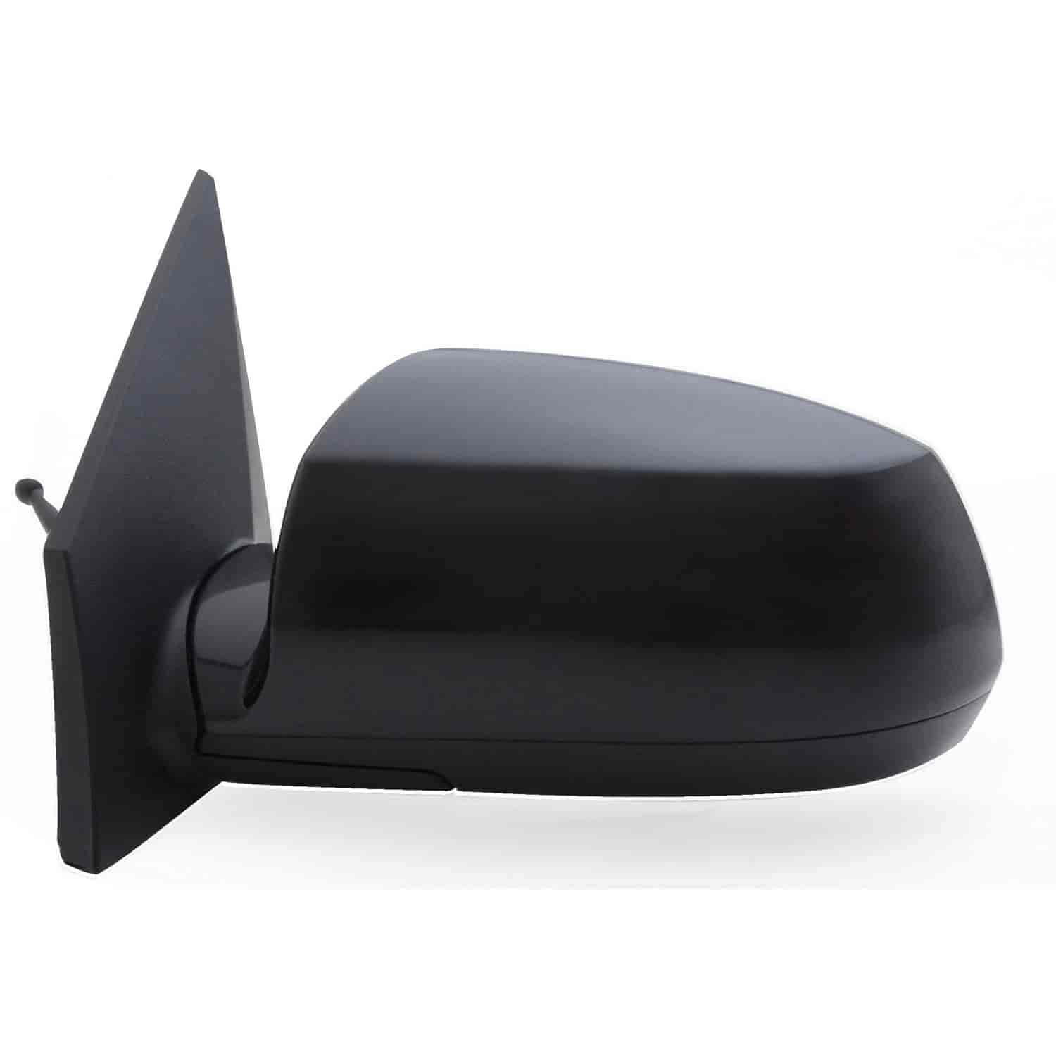 OEM Style Replacement mirror for 06-09 Kia Rio 5/ Rio Sedan lens driver side mirror tested to fit an